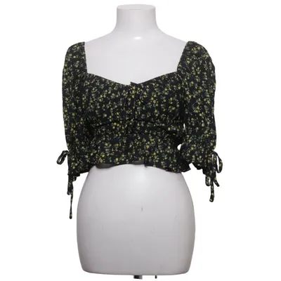 Crop top (Noir, Jaune, Vert) de Saint Genies Polyester