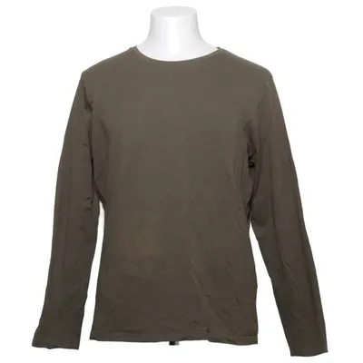 Långärmad t-shirt (Grön) från Pier One Bomull