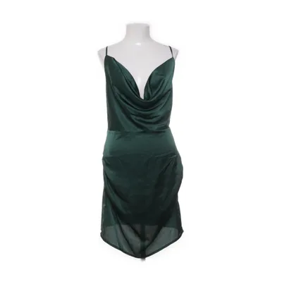 Dress (Green) from Boohoo