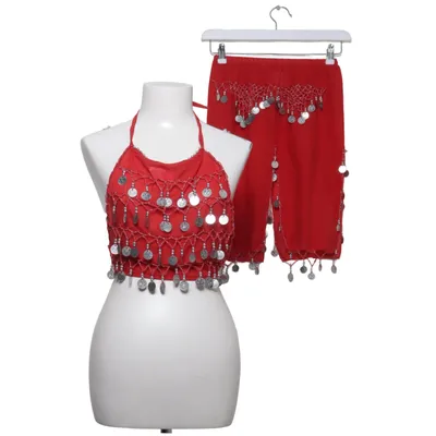 Fancy dress (Red)