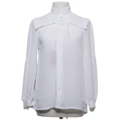 Blouse (Wit) van Daniel Duval Polyester