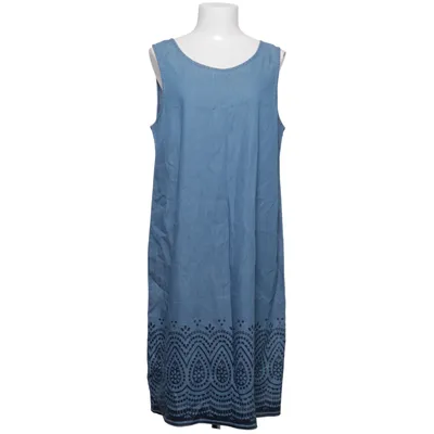 Robe en jean (Bleu) de John Baner