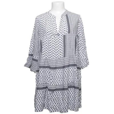 Robe (Noir, Blanc) de Made in italy Viscose