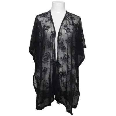 Kimono (Svart) från Blind Date Casual Polyester