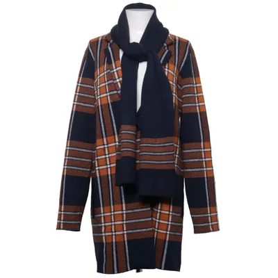 Jas (Blauw, Oranje, Wit) van Max Studio Polyamide, Polyester, Viscose
