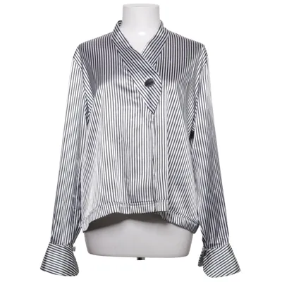Blouse (White, Black) from Gerard Pasquier