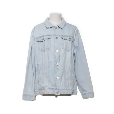 Denim jacket (Blue) from F&F Cotton