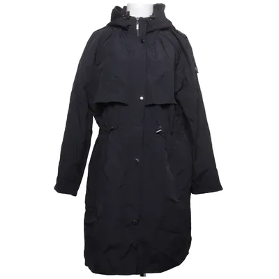 Parka (Schwarz) von Laura Torelli Polyamid, Polyester