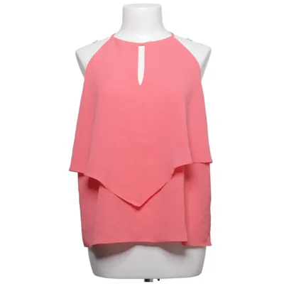 Top (Red) from Suzy Shier Elastane, Polyester