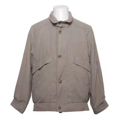 Jacket (Beige) from Vision Street Wear Polyamide, Polyester