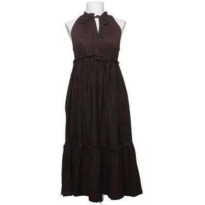 Robe (Marron) de Next Petite Coton