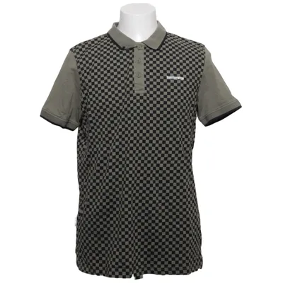 Polo (Two Tone Aop Polo) de Lambretta Coton
