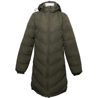 Winter coat (Green) from Vertical Polyester