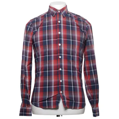 Skjorta (RUSH CHECK2) från These Glory Days Bomull, Elastan, Polyamid