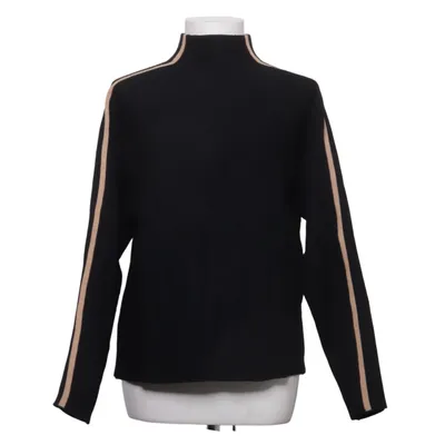 Pull-over (Noir, Beige) de Saks Fifth Avenue Polyamide, Viscose