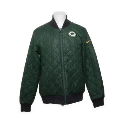 Bomberjacka (Grön, Grå) från NFL