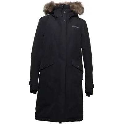 Parka (Zwart) van Didriksons Polyamide, Polyester