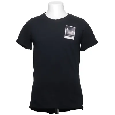 T-shirt (Sort) fra Originals by Jack & Jones Bomuld