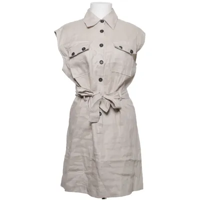 Robe chemise (Beige) de Mango Lin