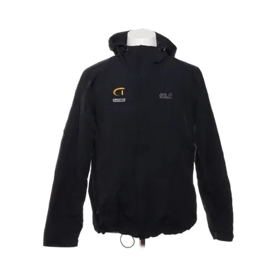Regnjacka (Svart) från Jack Wolfskin Nylon