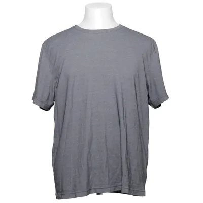 T-shirt (Grå) från Alfani Bomull, Polyester