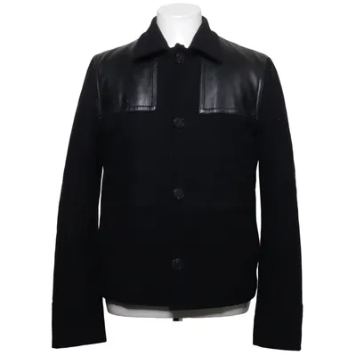 Veste (Noir) de Johan by J.Lindeberg Polyester, Viscose, Laine