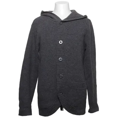 Cardigan (Jett) from Suit Nylon, Wool