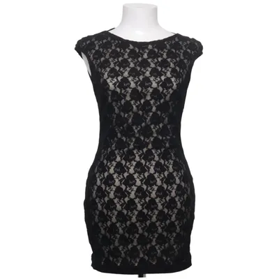 Cocktailkjole (Sort, Beige) fra Elise Ryan Polyester