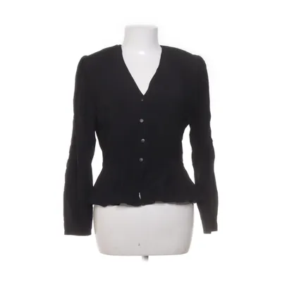 Blus (Svart) från Petronella Polyamid, Viskos