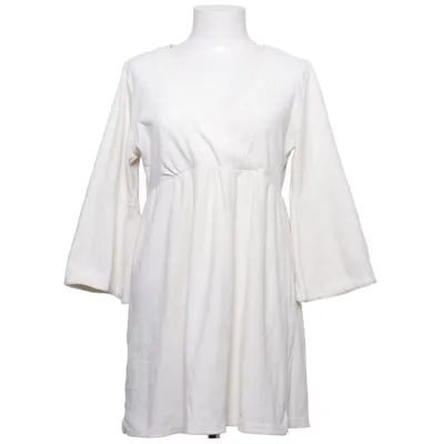 Dress (Beige) from Fresh Spirit Cotton, Polyester