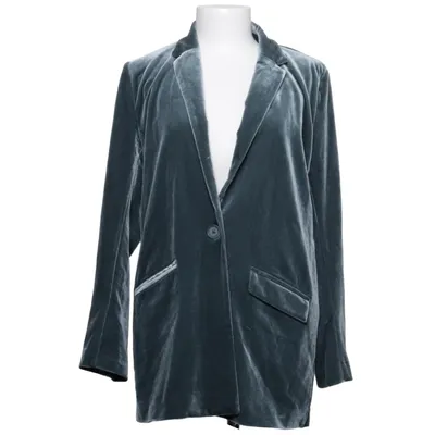 Blazer (Bleu) de CKS Élasthane, Polyester