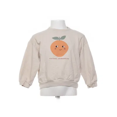 Sweatshirt (Beige) from Minories Cotton