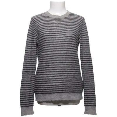 Trui (Grijs, Zwart) van Julie Fagerholt Mohair, Polyamide
