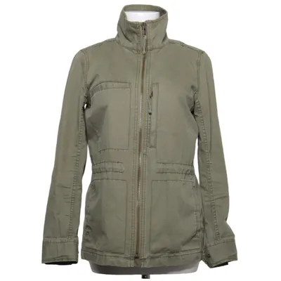 Safarijakke (C3394) fra Madewell Bomuld