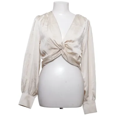 Top (Satin Knot Top) von Costes Studio Polyester