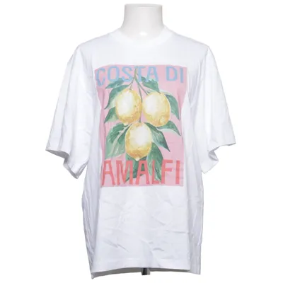 T-shirt (White, Multicolored) from & Other Stories Cotton