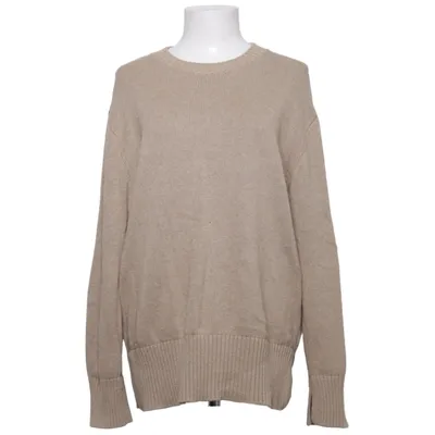 Sweater (Beige) from Bruun & Stengade Cotton, Silk