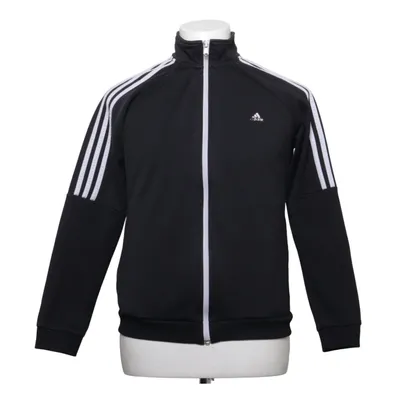 Træningsjakke (Sort) fra Adidas Polyester