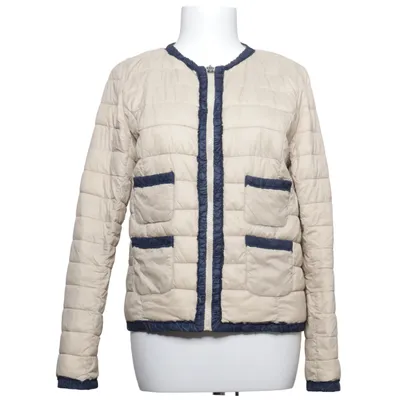 Letvægtsjakke (Beige, Blå) fra Mango Casual Polyamid, Polyester
