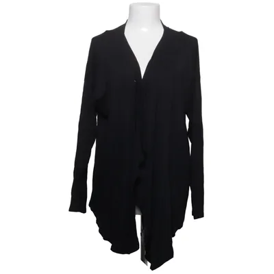 Cardigan (Zwart) van Basic U Katoen, Modal