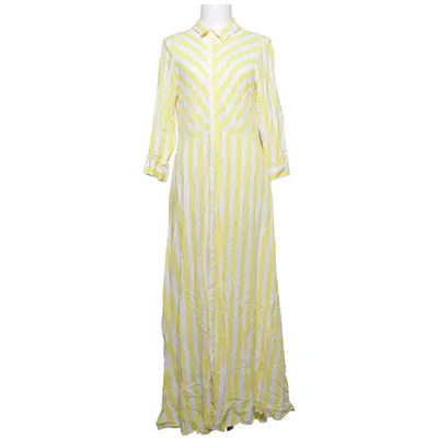 Skjortekjole (Yassavanna Long Shirt Summer Dress) fra YAS Viscose