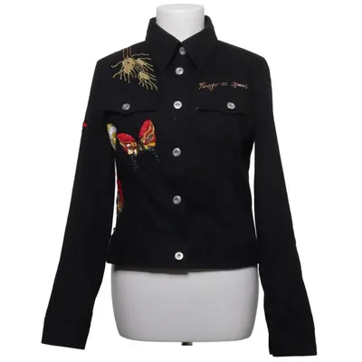 Jeansjacke (Schwarz) von Fuego Woman