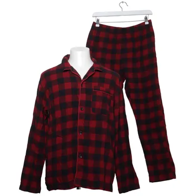 Pyjama (Rood, Zwart) van Celio Katoen