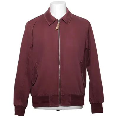 Bomberjacka (Brun) från Shore Leave Bomull, Polyester