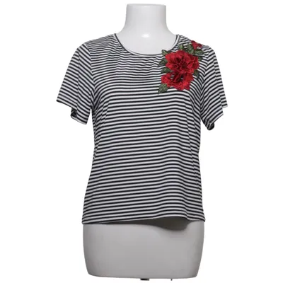 T-shirt (Zwart, Wit) van Lanshifei Polyester