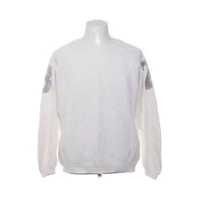 Tröja (Vit, Grå) från Stanwick Bomull