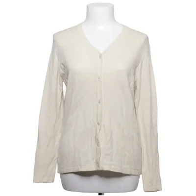 Cardigan (Beige) from Nava Durga Pashmina Cashmere