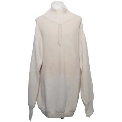 Sweater (Beige) from Migros Wool