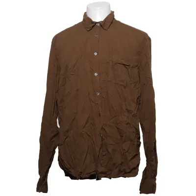 Skjorta (Brun) från Adnym Atelier Bomull
