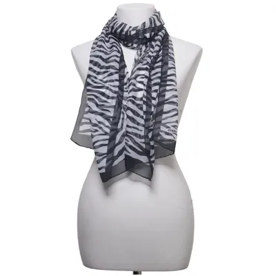 Scarf (Svart, Vit) från Gerry Weber
